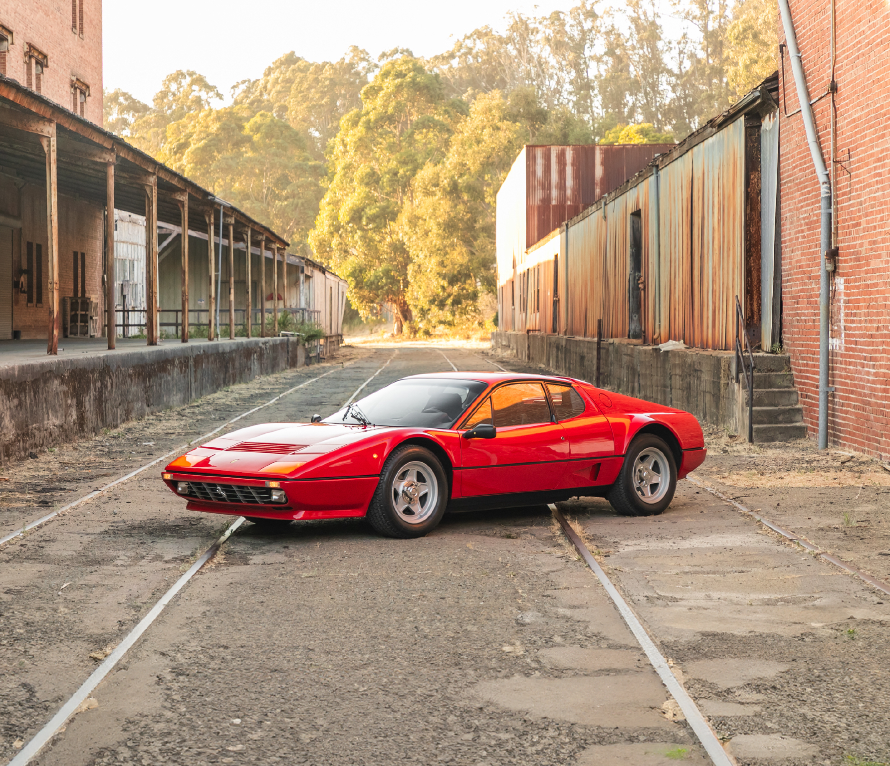 1984 Ferrari 512 BBi